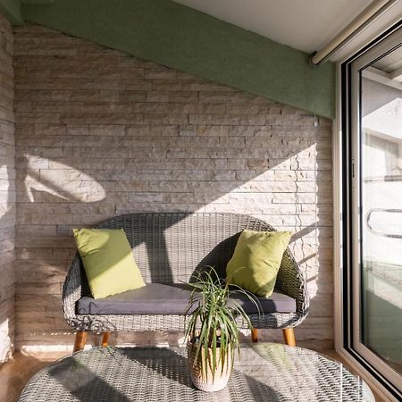 Deluxe Suite Bambi With Panoramic View Zadar Exterior photo