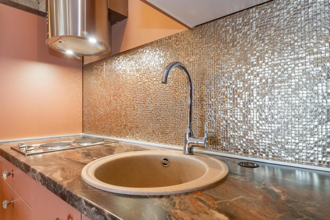 Deluxe Suite Bambi With Panoramic View Zadar Exterior photo