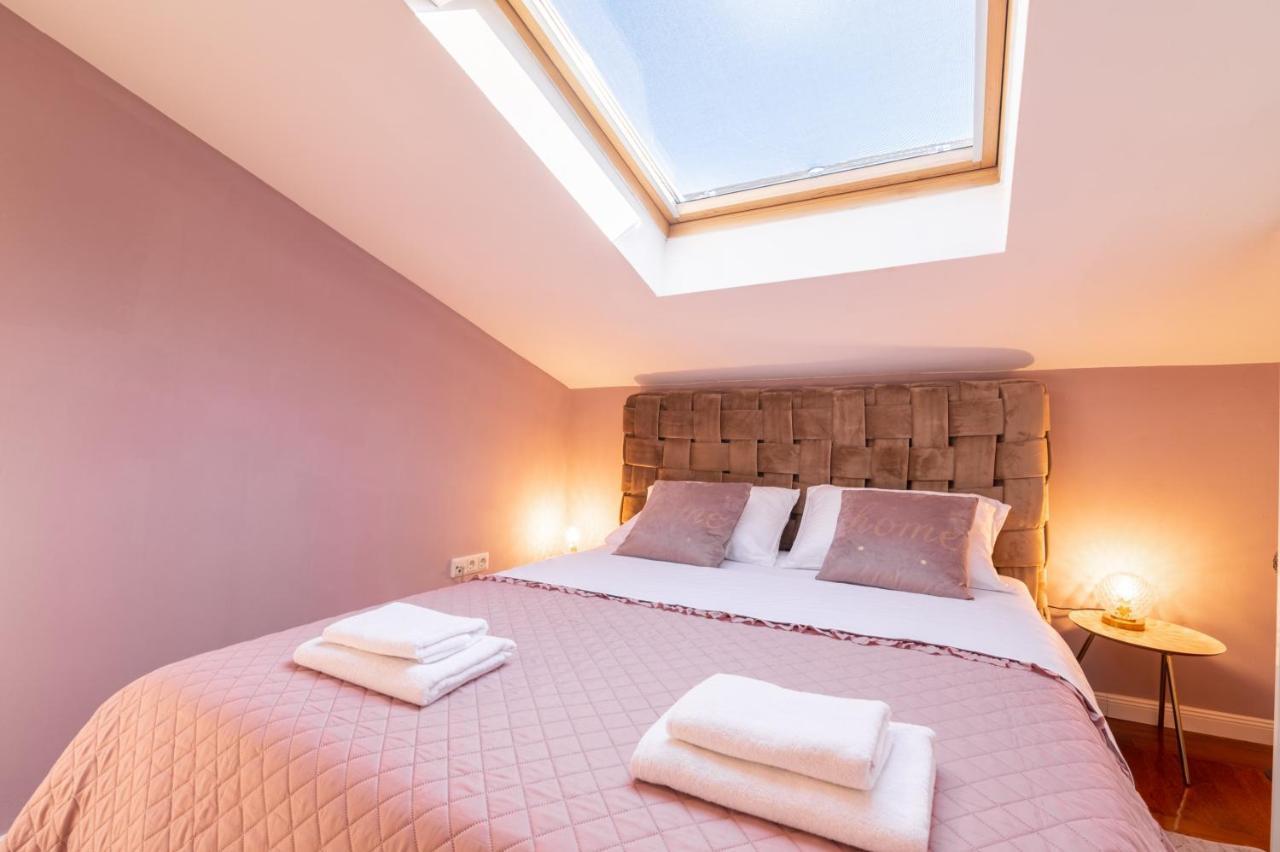 Deluxe Suite Bambi With Panoramic View Zadar Exterior photo