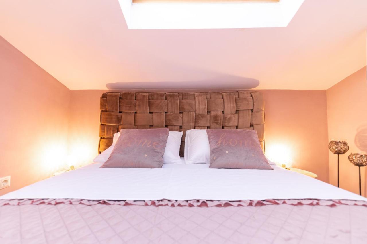 Deluxe Suite Bambi With Panoramic View Zadar Exterior photo