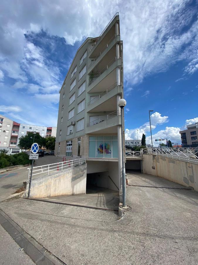 Deluxe Suite Bambi With Panoramic View Zadar Exterior photo